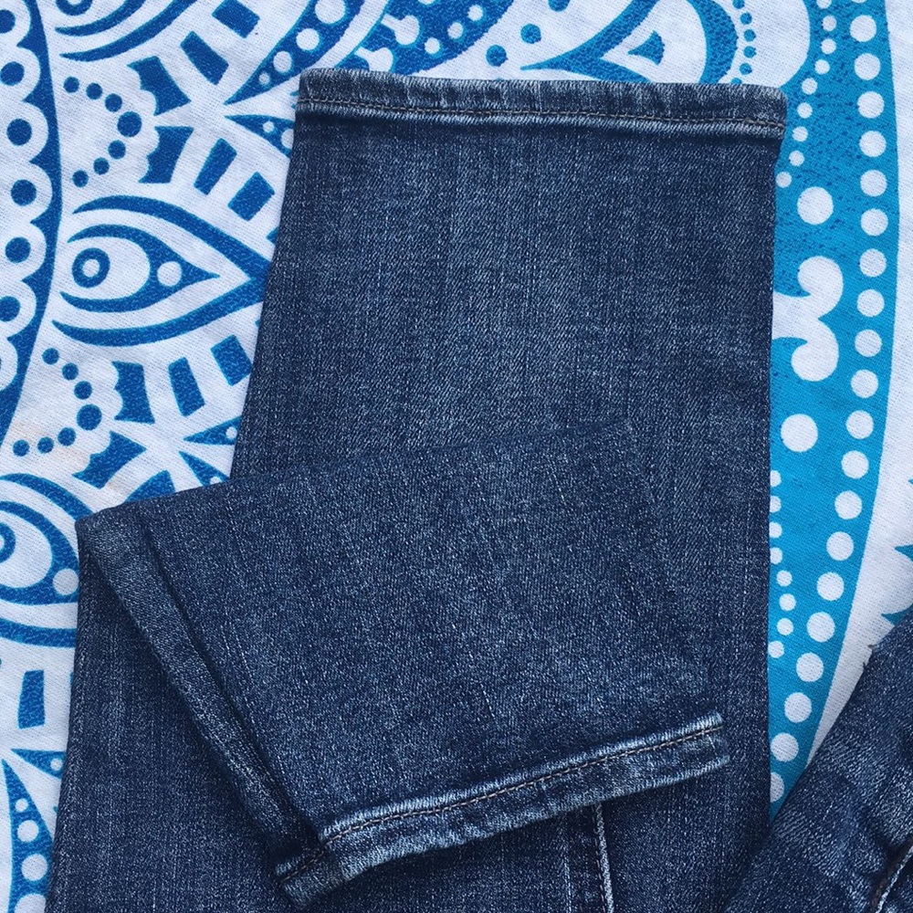 Madewell Skinny Skinny Jeans • 27 • - Picture 8 of 8